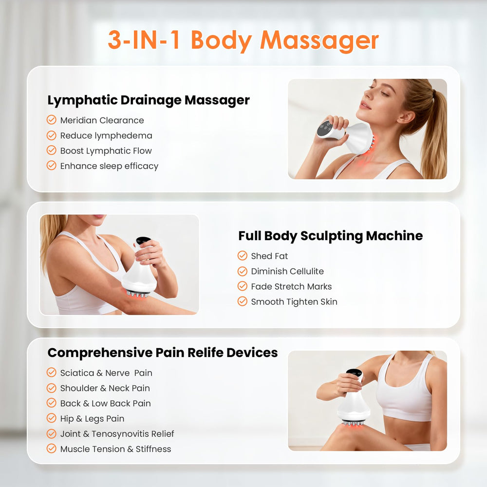 AIHEU light-therapy aids skin tightening and collagen support for firmer skin.