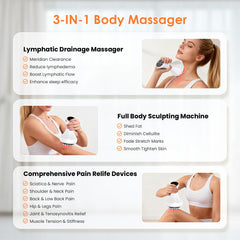 AIHEU light-therapy aids skin tightening and collagen support for firmer skin.