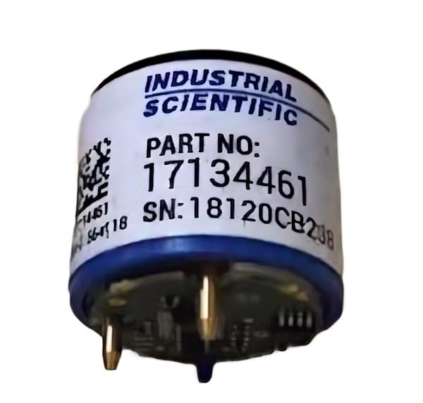 AII 17134461 O2 sensor for MX4 enables reliable oxygen monitoring in industrial settings.