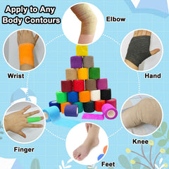 ailixinda bandage wrap offers gentle protection for pets during care