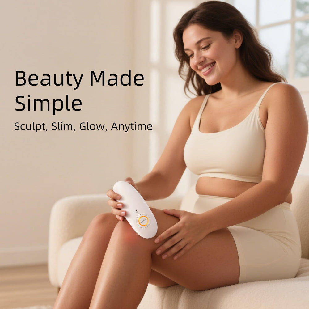 Aimmbiuty home spa use demonstrates salon-quality care at home.