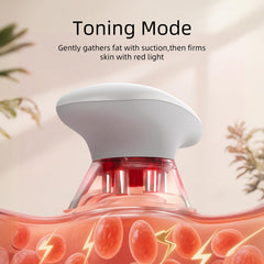 Aimmbiuty three modes vacuum massage offer versatile care options.