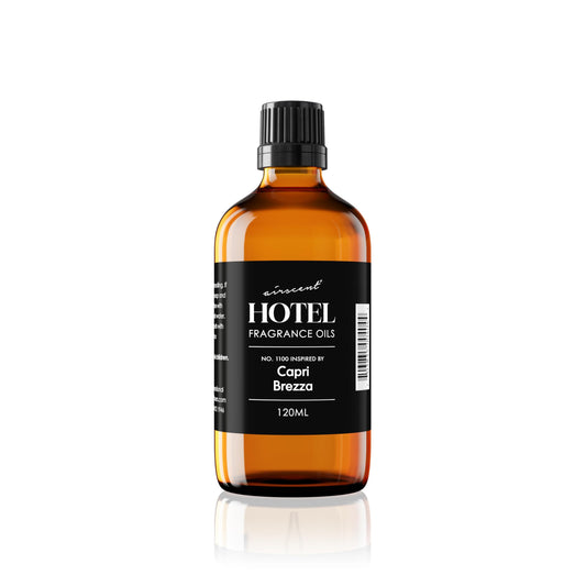 Air-Scent Capri Brezza Volcano No 1100 bottle aroma for vibrant spaces