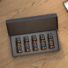 Air-Scent Warm Vanilla 10ml bottle adds cozy inviting scent to spaces