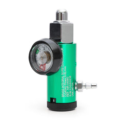 AireMed 12 presets provide flexible oxygen delivery.
