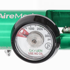 AireMed brass yoke washer seals prevent leaks and secure connections.