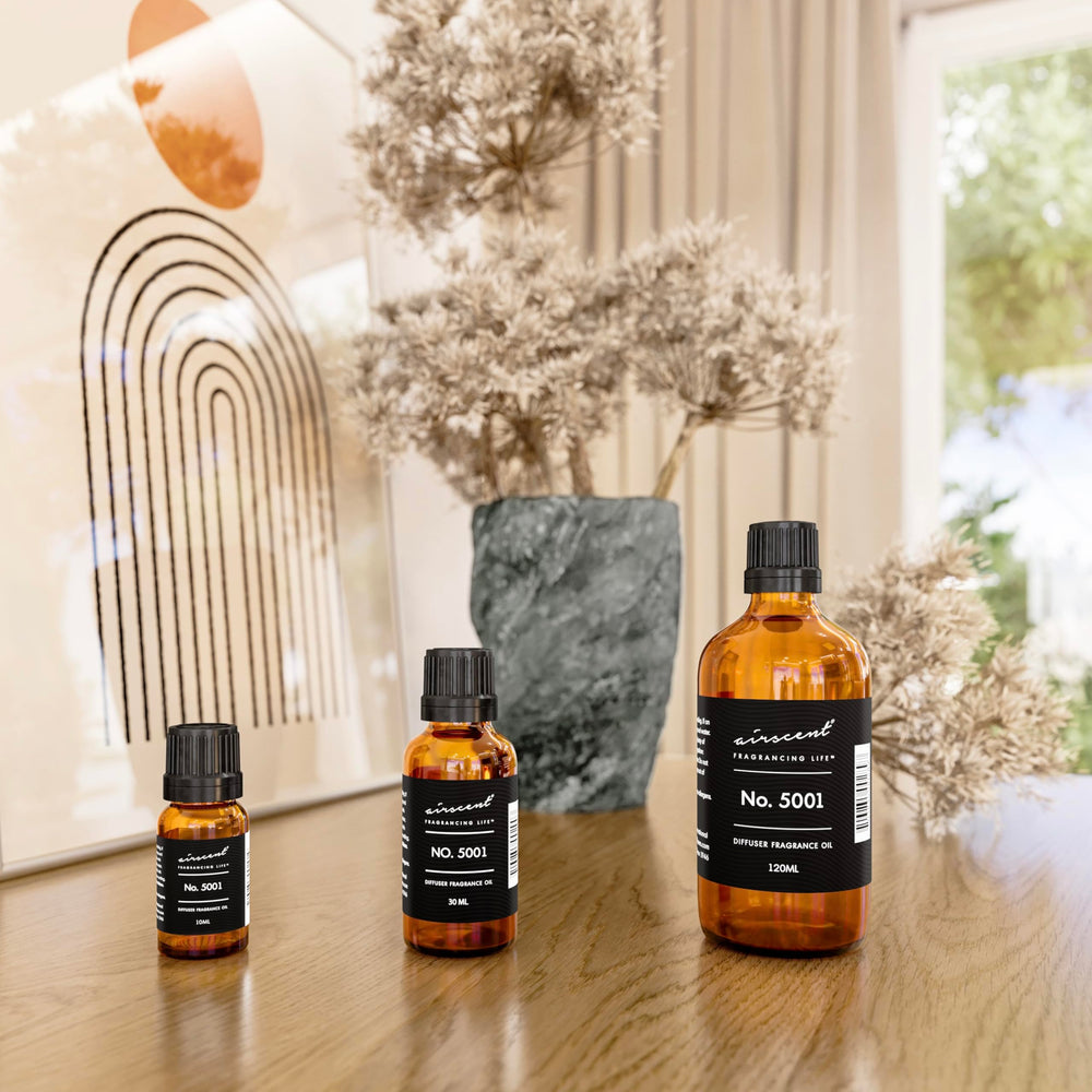 Air-Scent Bac. Rouge diffuser oil ready for ultrasonic diffusers