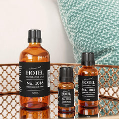 AirScent Caraway Desert Rose Oud notes create a warm inviting space.