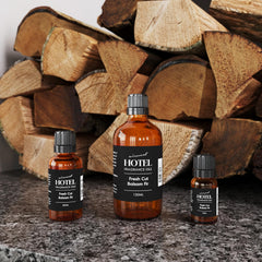 AirScent diffuser oil for candle making in craft scene