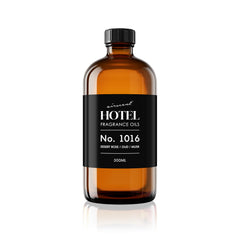 AirScent Hotel Diffuser Oil No.1016 Desert Rose and Oud for hotel-like ambience.