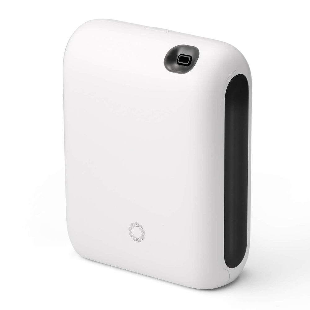 Airthereal portable nebulizing scent air machine front view showing compact design for any room