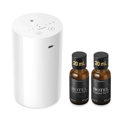 Airversa AN8Kit-3 unboxing reveals hotel inspired scents for home ambiance