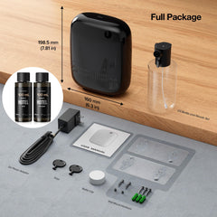 Airversa quiet safe diffuser in use for homes and offices