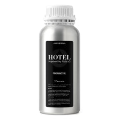 Airversa Ritz-inspired diffuser oil bottle pour for hotel-grade luxury aroma at home