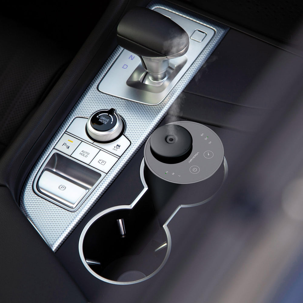 Airversa diffuser covers up to 600 sq ft spaces
