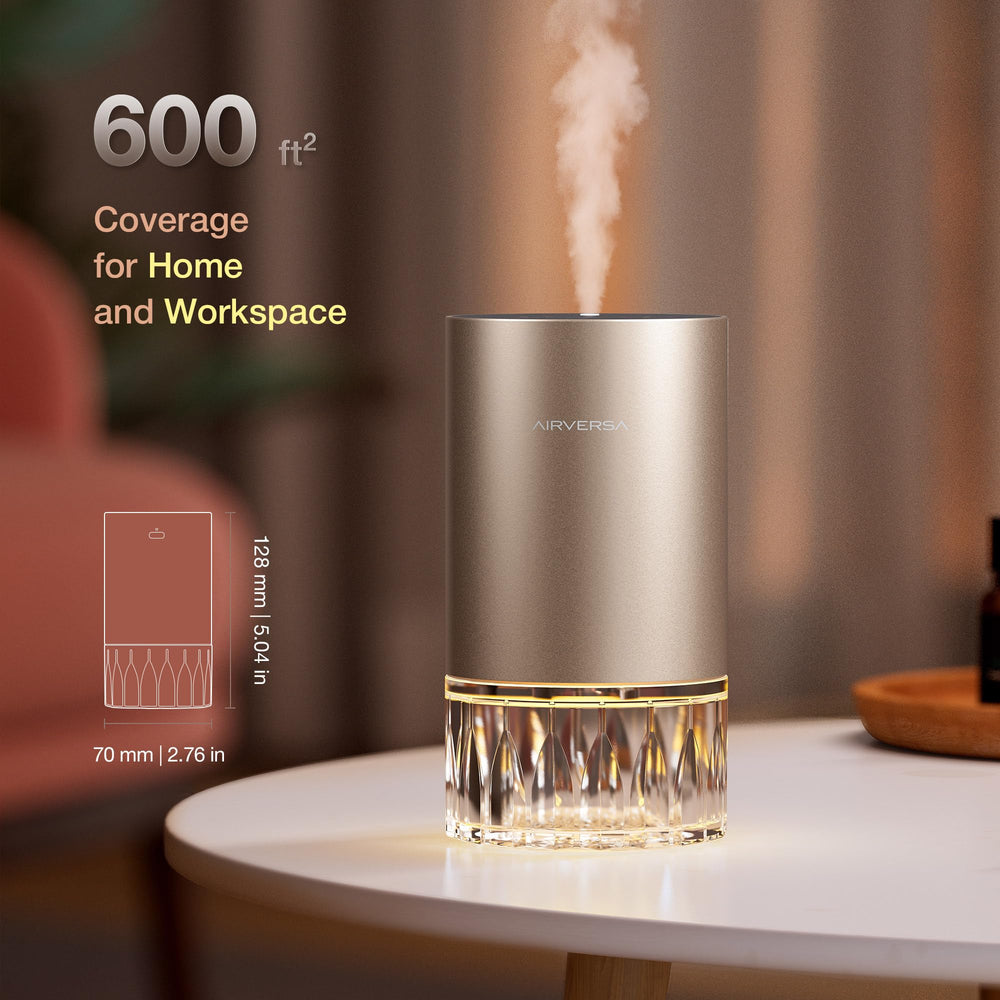 Airversa Serene White Tea fragrance oil for spa-like calm in any room