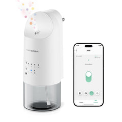 Airversa smart wall diffuser 160ml unit for long-lasting scenting.