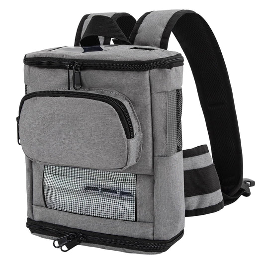 AJFHKJ G5 oxygen backpack compatibility with Inogen One G5 enables seamless travel setup.