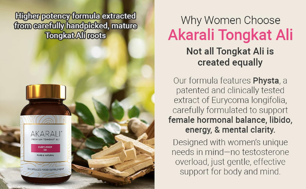 AKARALI Yellow Malaysian Tongkat Ali root from mature plants