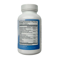 Alaya Naturals Joint Support capsules for convenient daily use supporting comfort and movement.