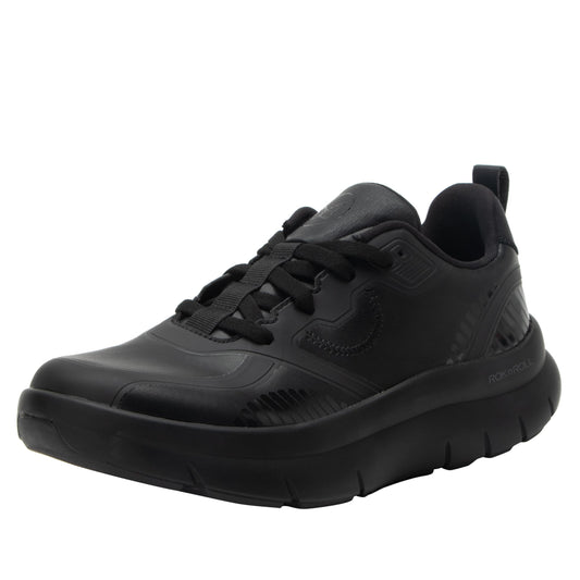 Alegria by PG Lite Rok N Roll outsole supporting a smooth forward stride for daily walks.