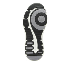 Alegria Rok N Roll removable footbed enables easy cleaning and quick refreshing comfort