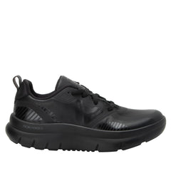 Alegria Solstyce arch-support footbed enhances all-day stability.