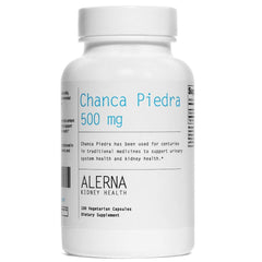 Close-up of Chanca Piedra capsules for easy daily intake