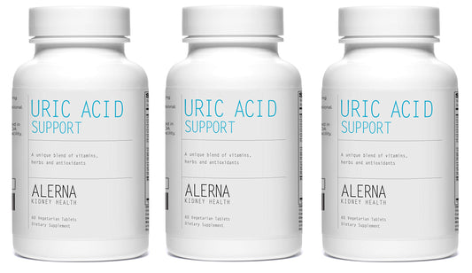 Alerna Kidney Health tart cherry capsule supports daily wellness