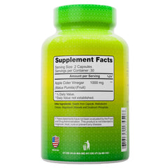 Close-up of ALFA VITAMINS capsules, 1000 mg per serving for daily routine