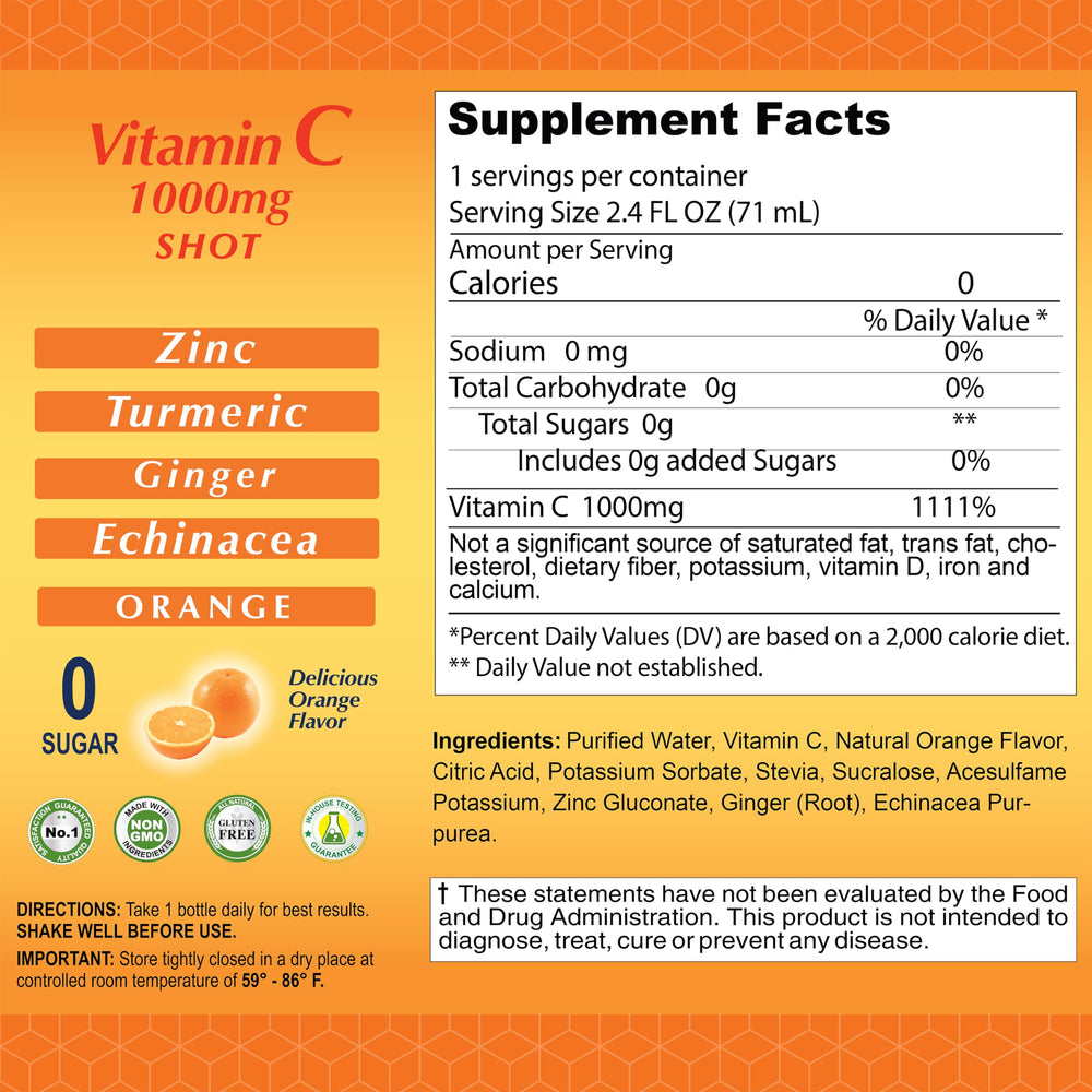 ALFA VITAMINS Made in USA seal on product packaging.
