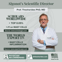 Algonot ViralProtek made in USA underscores quality manufacturing and safety standards