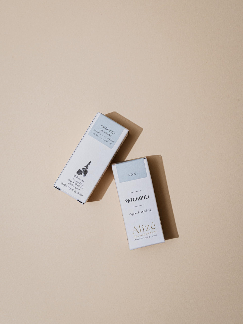 Alizé Patchouli Oil for soap making and candle crafts.