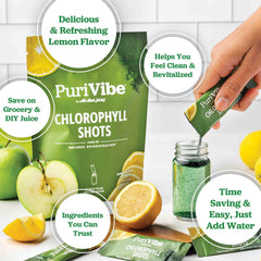 All About Juicing stick packs keep morning routine mess-free.