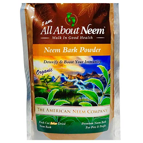 All About Neem neem bark powder for pet dental and digestive support
