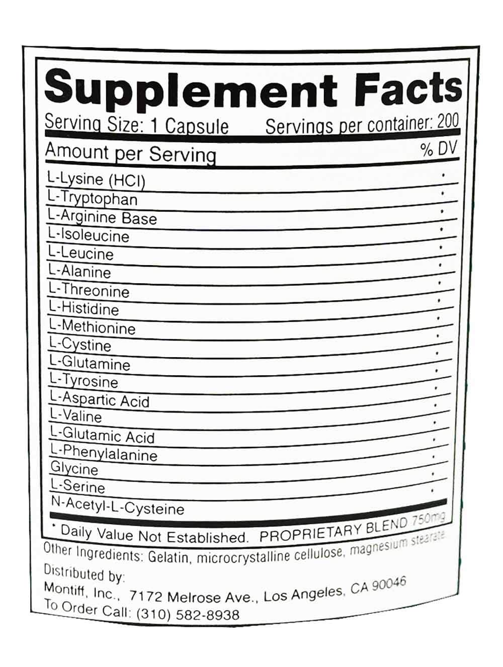 All Basic Plus capsules image emphasizing easy-to-swallow daily supplement