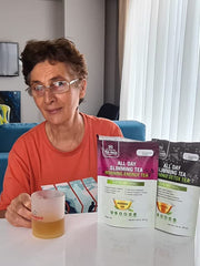 ALL SLIMMING HERBS Digestive-support blend with dandelion and peppermint