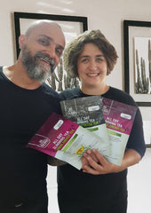 ALL SLIMMING HERBS Energy-boosting tea in cup for daytime vitality