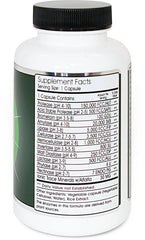 Allegany Nutrition HP90V cap close-up showing quality seal and purity