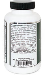 Allegany Nutrition HP90V vegan capsules for plant-based enzyme support