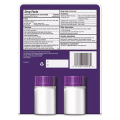 Allegra 24-Hour relief pack displayed for all-day indoor and outdoor allergies.