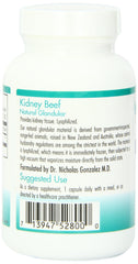 Allergy Research Group bovine kidney tissue detail highlighting quality glandular source