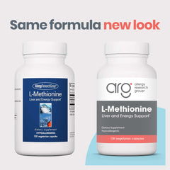 Close-up of L-Methionine capsules highlighting pure vegetarian formulation.