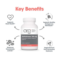 Fermented soybeans visual underscores NSK-SD source for standardized potency