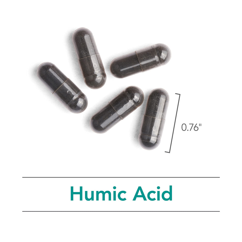 Packaging image conveys science-backed integrity behind NutriCology Humic Acid