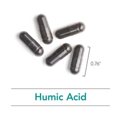 Packaging image conveys science-backed integrity behind NutriCology Humic Acid
