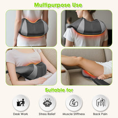 Alliggic three-speed adjustment for customized comfort