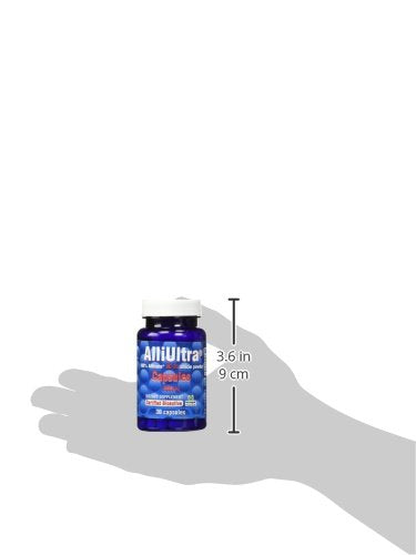 ALLIMAX AlliUltra UK manufacturing, reflecting strict quality standards.