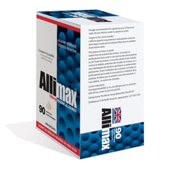 ALLIMAX bioactive allicin core image conveys potent immune support potential