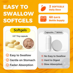 Alliwise 2-pack display with bottle and packaging for convenient wellness routine.